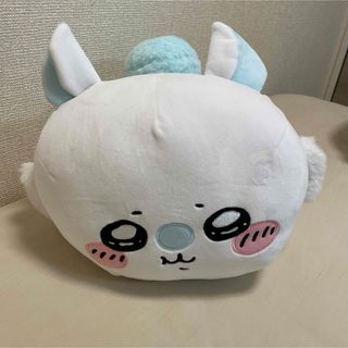 チイカワ(ちいかわ)のちいかわ モモンガ だららんBIGぬいぐるみ(ぬいぐるみ)