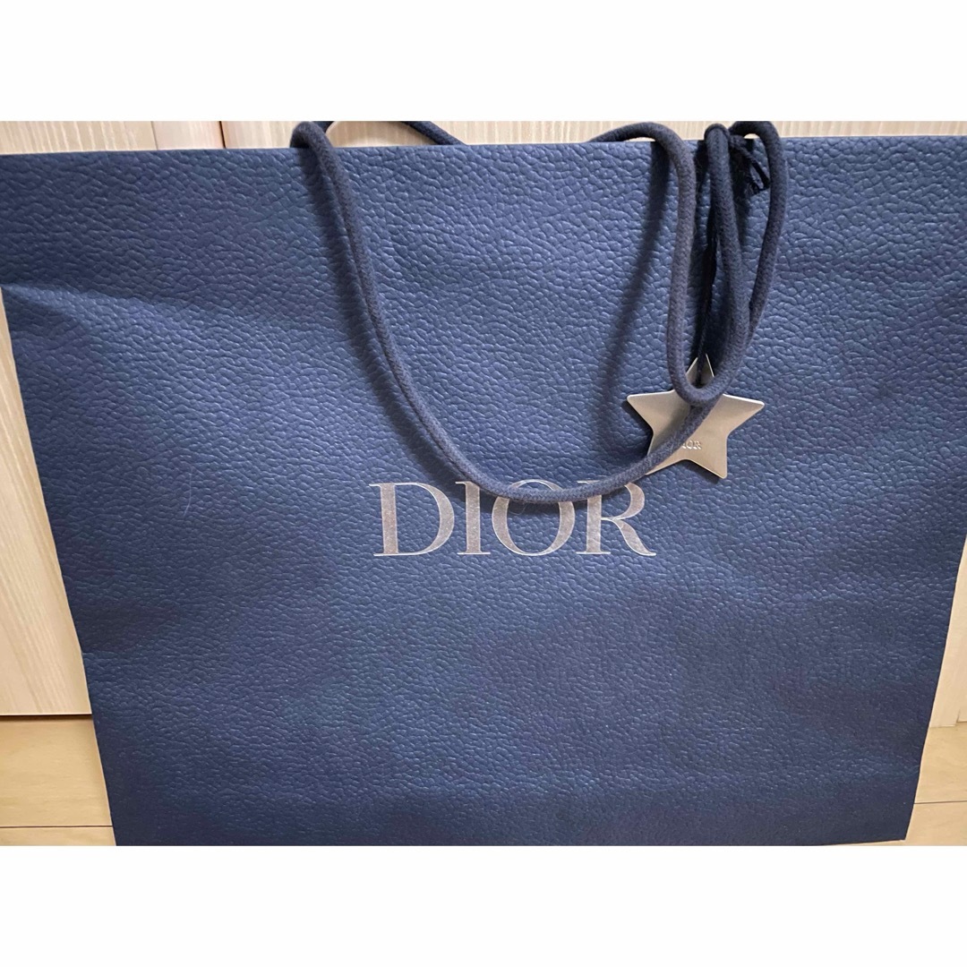 Christian Dior(クリスチャンディオール)の【正規店購入】【保証カード付】DIOR メンズバッグ メンズのバッグ(メッセンジャーバッグ)の商品写真