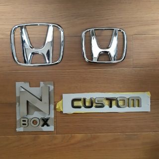 HONDA N-BOX(JF5) 純正エンブレム