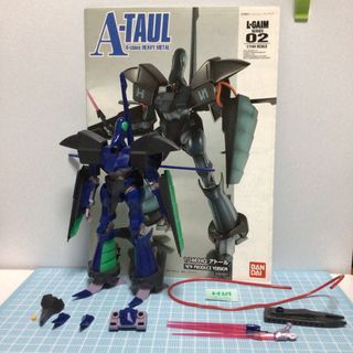 バンダイ(BANDAI)のジャンク　プラモデル　1／144  HG アトール(模型/プラモデル)