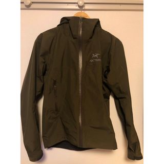 アークテリクス(ARC'TERYX)のアークテリクス　ベータSL  カーキ(マウンテンパーカー)