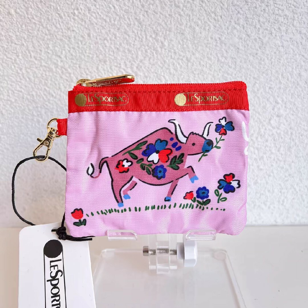 LeSportsac(レスポートサック)のLeSportsacレスポートサック コインケース コインポーチ 小銭入れ#13 レディースのファッション小物(コインケース)の商品写真