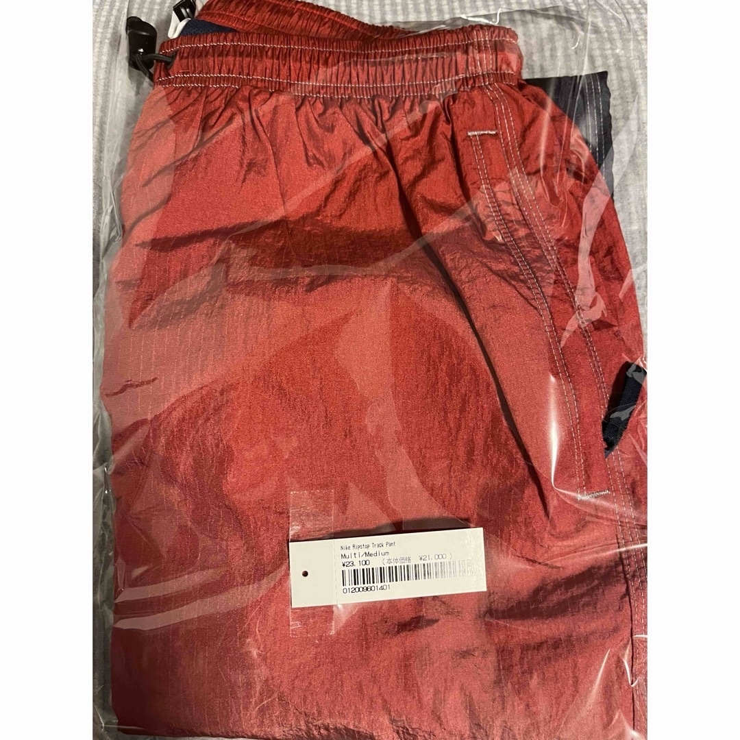 Supreme(シュプリーム)のSUPREME nike Ripstop Track Pant M マルチカラー メンズのパンツ(その他)の商品写真