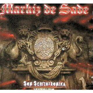 MARKIZ DE SADE-sen schizofrenika / Sen Schizofrenika (CD)(ポップス/ロック(邦楽))
