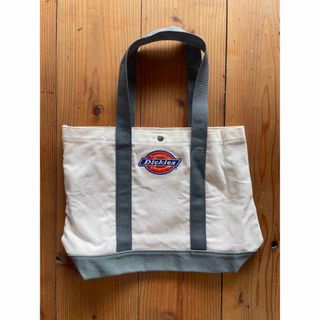 Dickies ディッキーズ キャンバス トート バッグ ポーチ tote