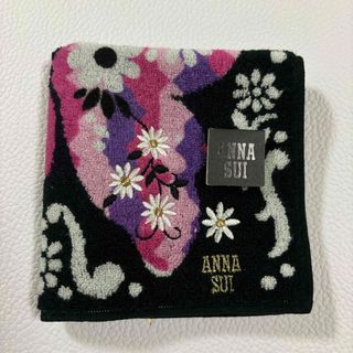 ANNA SUI - アナスイタオルハンカチバタフライ