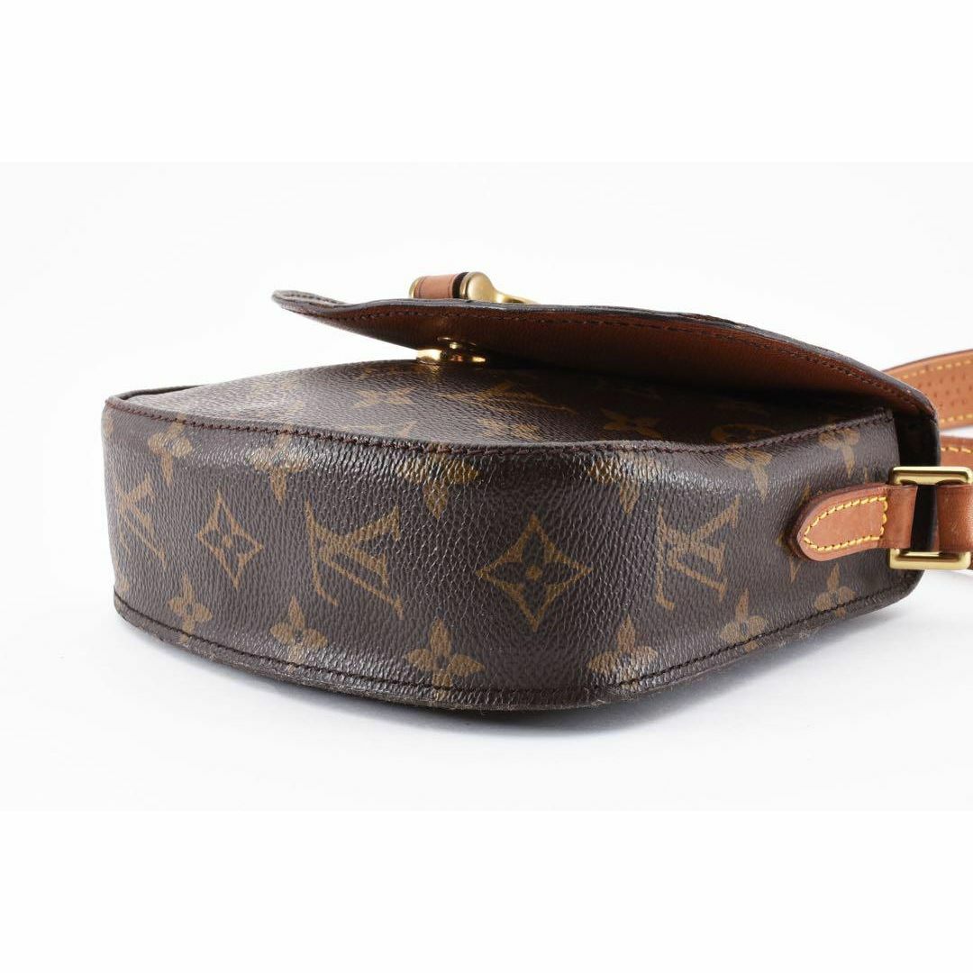 LOUIS VUITTON(ルイヴィトン)の美品　ルイヴィトン　サンクルー　モノグラム　ショルダーバッグ　24031707 レディースのバッグ(ショルダーバッグ)の商品写真