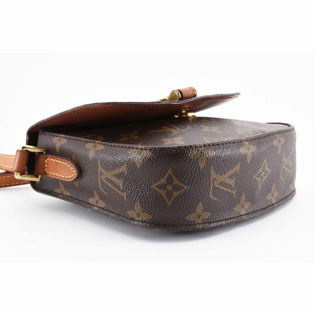 LOUIS VUITTON(ルイヴィトン)の美品　ルイヴィトン　サンクルー　モノグラム　ショルダーバッグ　24031707 レディースのバッグ(ショルダーバッグ)の商品写真