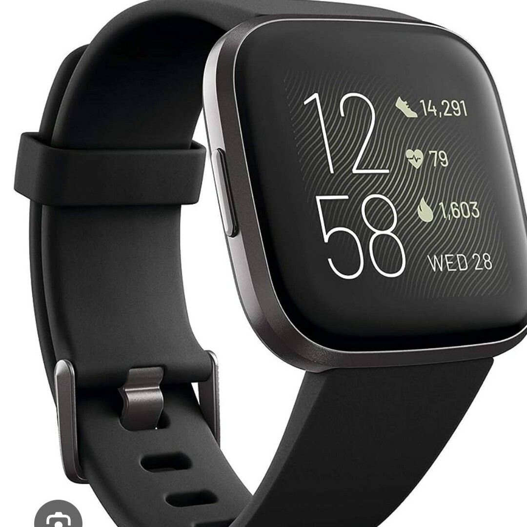 Fitbit Versa 2 スマホ/家電/カメラのスマホ/家電/カメラ その他(その他)の商品写真