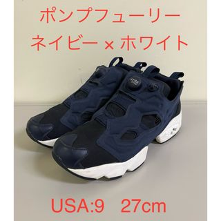 リーボック(Reebok)のReebok　Instapump Fury リーボック　インスタポンプフューリー(スニーカー)