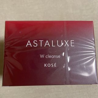 コーセー(KOSE)のKOSE   アスタリュクス　W クレンズ AX  (クレンジング/メイク落とし)