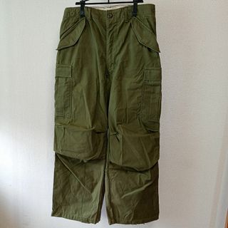 70's U.S.ARMY フィールドパンツ カーゴパンツ WINFIELD社製(ワークパンツ/カーゴパンツ)