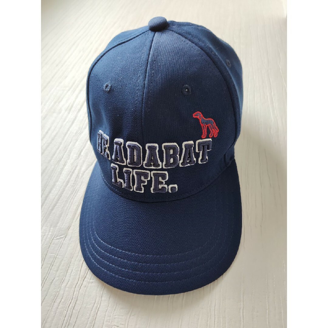 adabat(アダバット)のadabat アダバット☆メンズ キャップ ゴルフ スポーツ ブルー系 メンズの帽子(キャップ)の商品写真