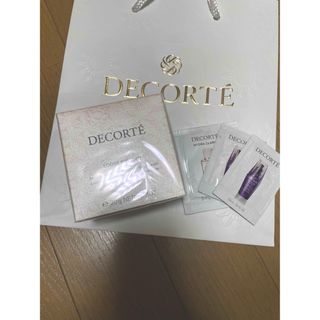 コスメデコルテ(COSME DECORTE)の新品未使用 コスメデコルテ ルースパウダー 01 フェイスパウダー(フェイスパウダー)