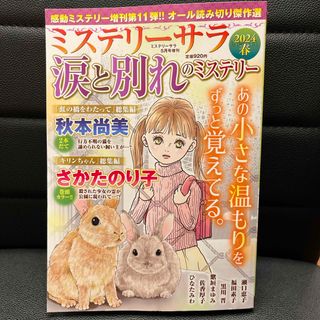 ミステリーブラン 涙と別れのミステリー2024春 2024年 05月号 [雑誌](女性漫画)