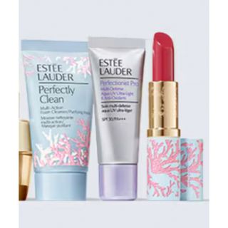 エスティローダー(Estee Lauder)の新品未使用　リップ クレンザー ＵＶ下地(その他)