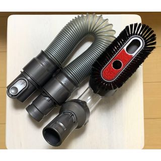 ダイソン(Dyson)のdyson  延長ホース アップトップツール 2点セット(掃除機)