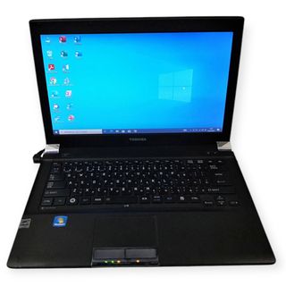 D080708 TOSHIBAノートパソコン Windows10オフィス付き(ノートPC)