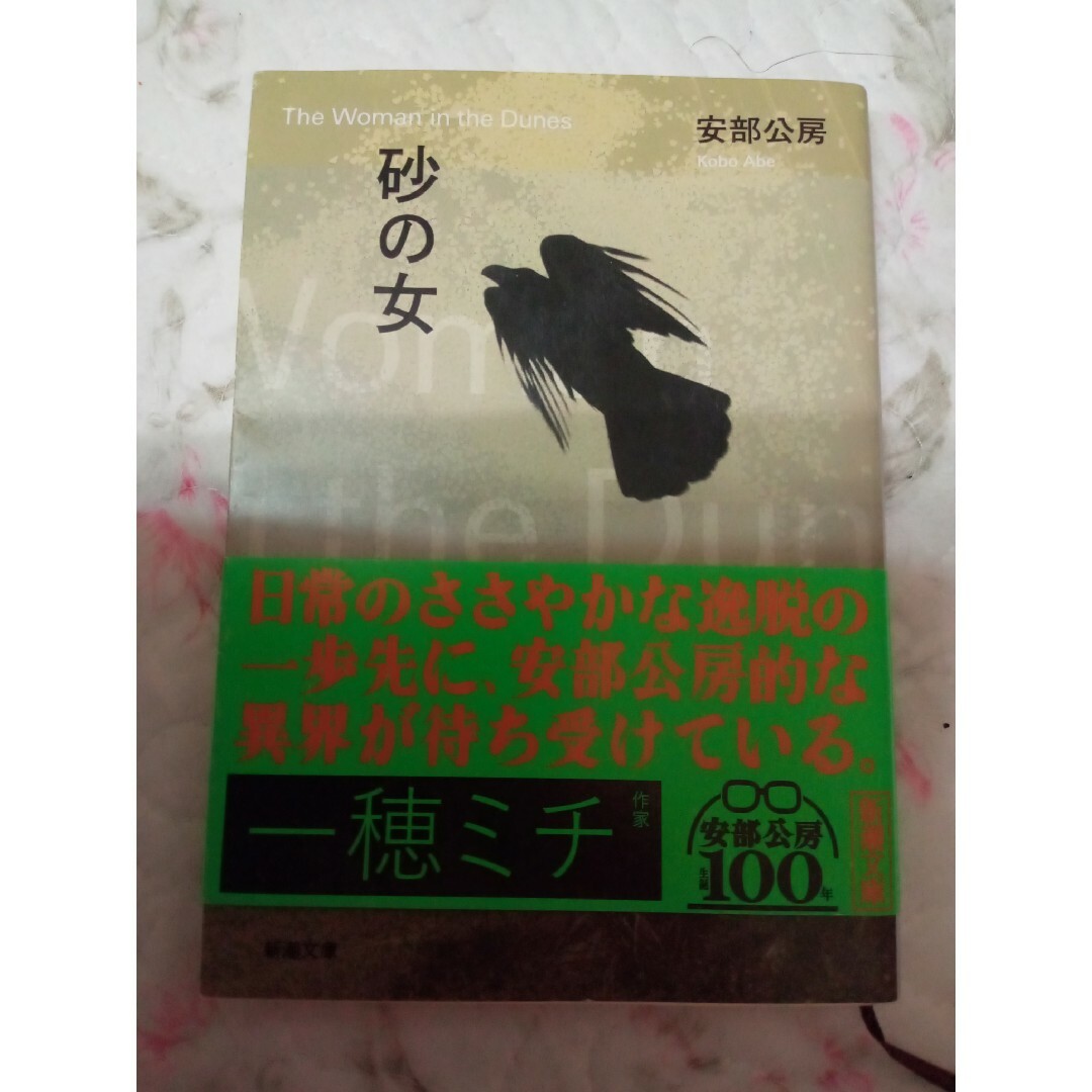 砂の女 エンタメ/ホビーの本(文学/小説)の商品写真