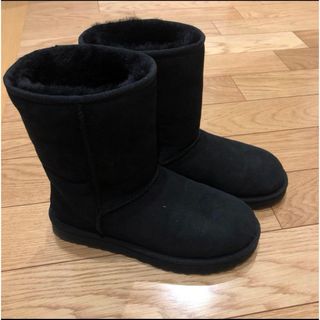 アグ(UGG)のUGG ムートンブーツ　24(ブーツ)