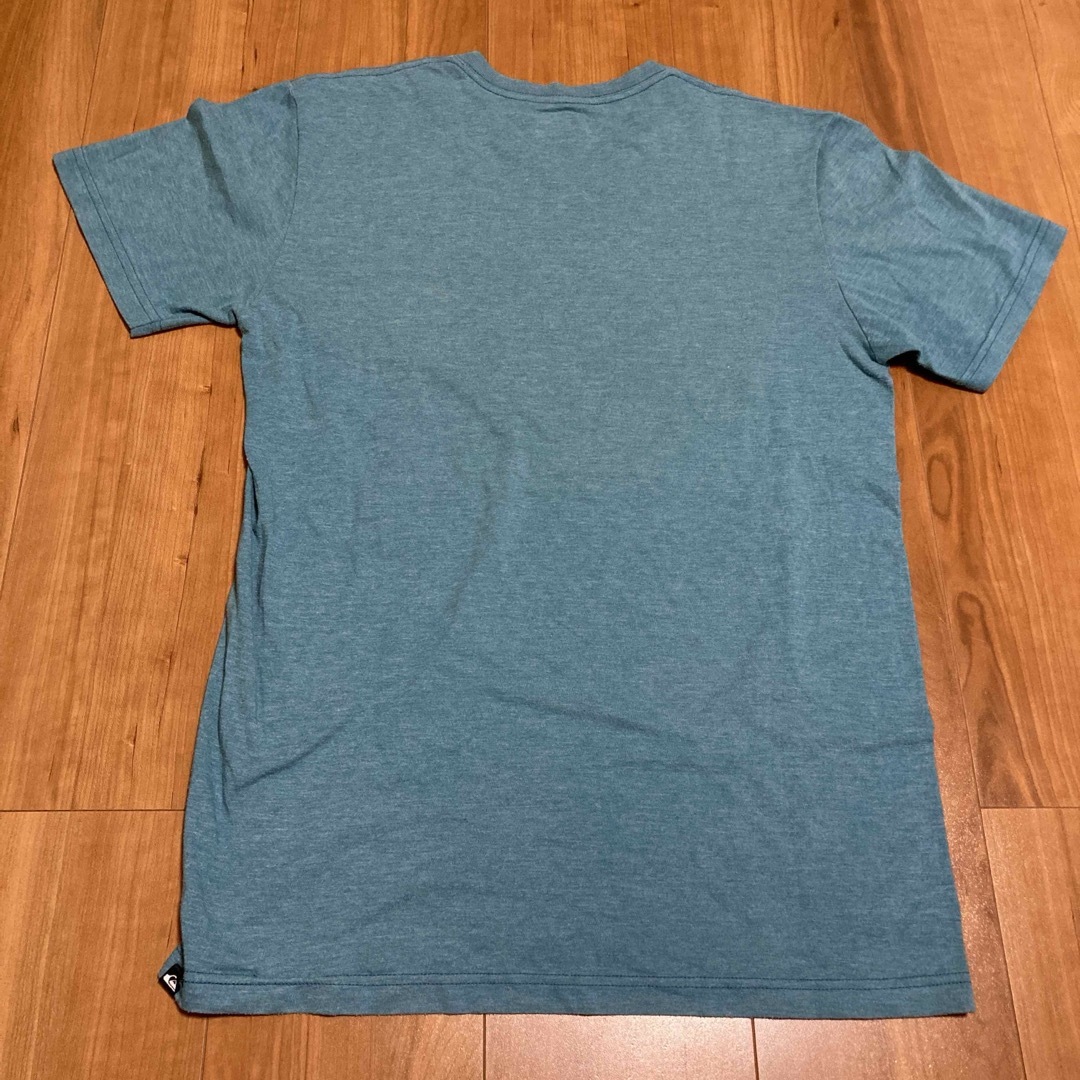 QUIKSILVER(クイックシルバー)のクイックシルバー　Tシャツ　Mサイズ メンズのトップス(Tシャツ/カットソー(半袖/袖なし))の商品写真