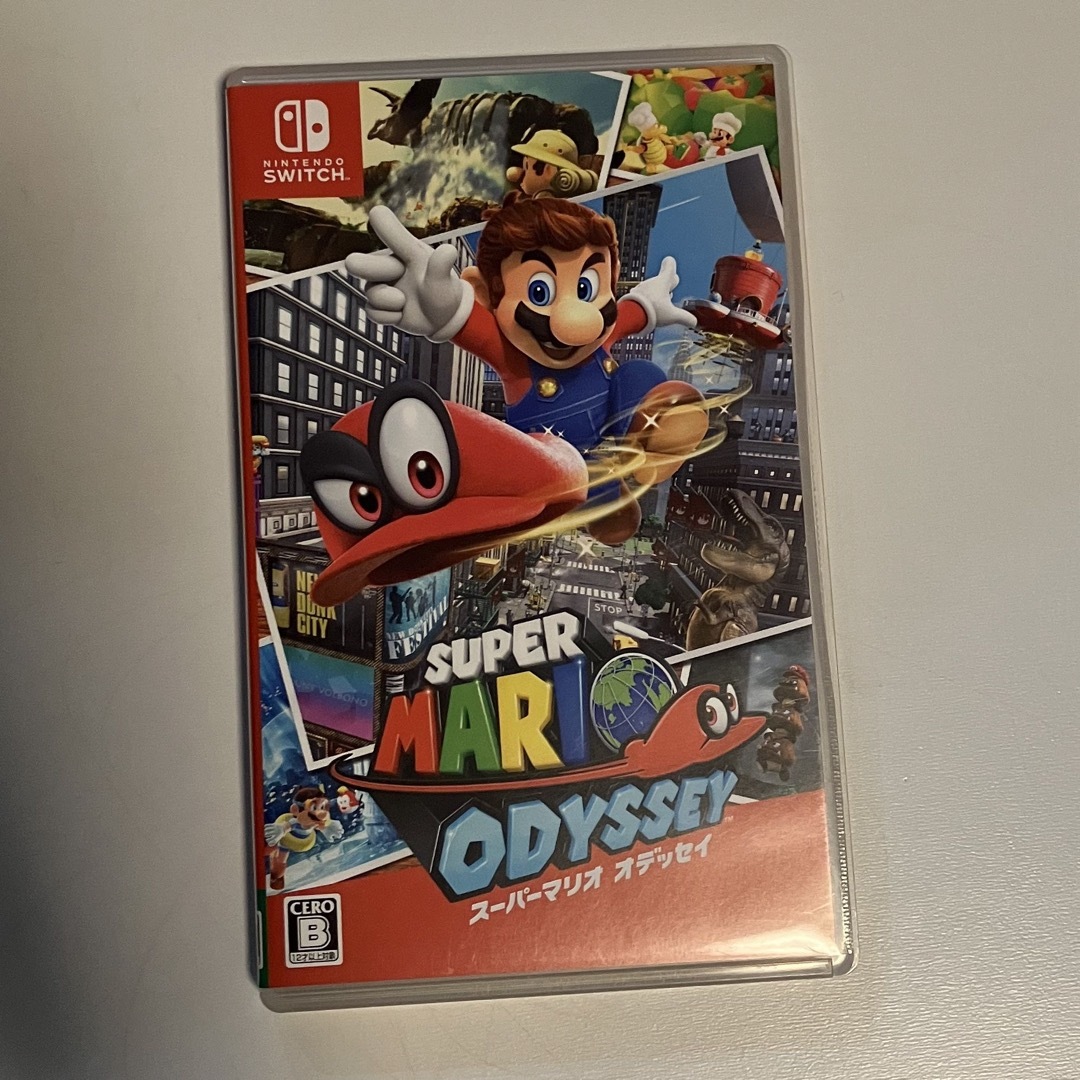Nintendo Switch - あつまれ どうぶつの森 マリオオデッセイの通販 by Nintendo Switch - あつまれ どうぶつの森 マリオオデッセイの通販 by