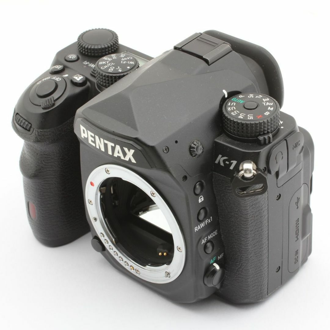 PENTAX(ペンタックス)のPENTAX ペンタックス K-1 ボディ スマホ/家電/カメラのカメラ(デジタル一眼)の商品写真