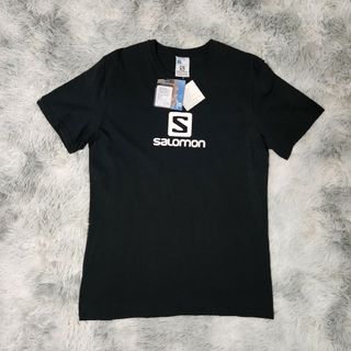 SALOMON - 新品 高尾限定 SALOMON Tシャツ