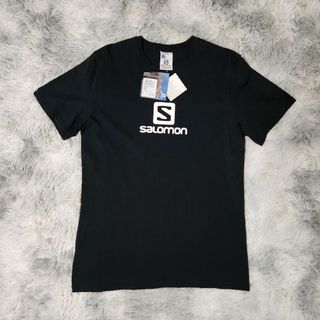 サロモン(SALOMON)の新品 高尾限定 SALOMON Tシャツ(Tシャツ/カットソー(半袖/袖なし))