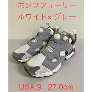 リーボック(Reebok)のReebok　Instapump Fury リーボック　インスタポンプフューリー(スニーカー)