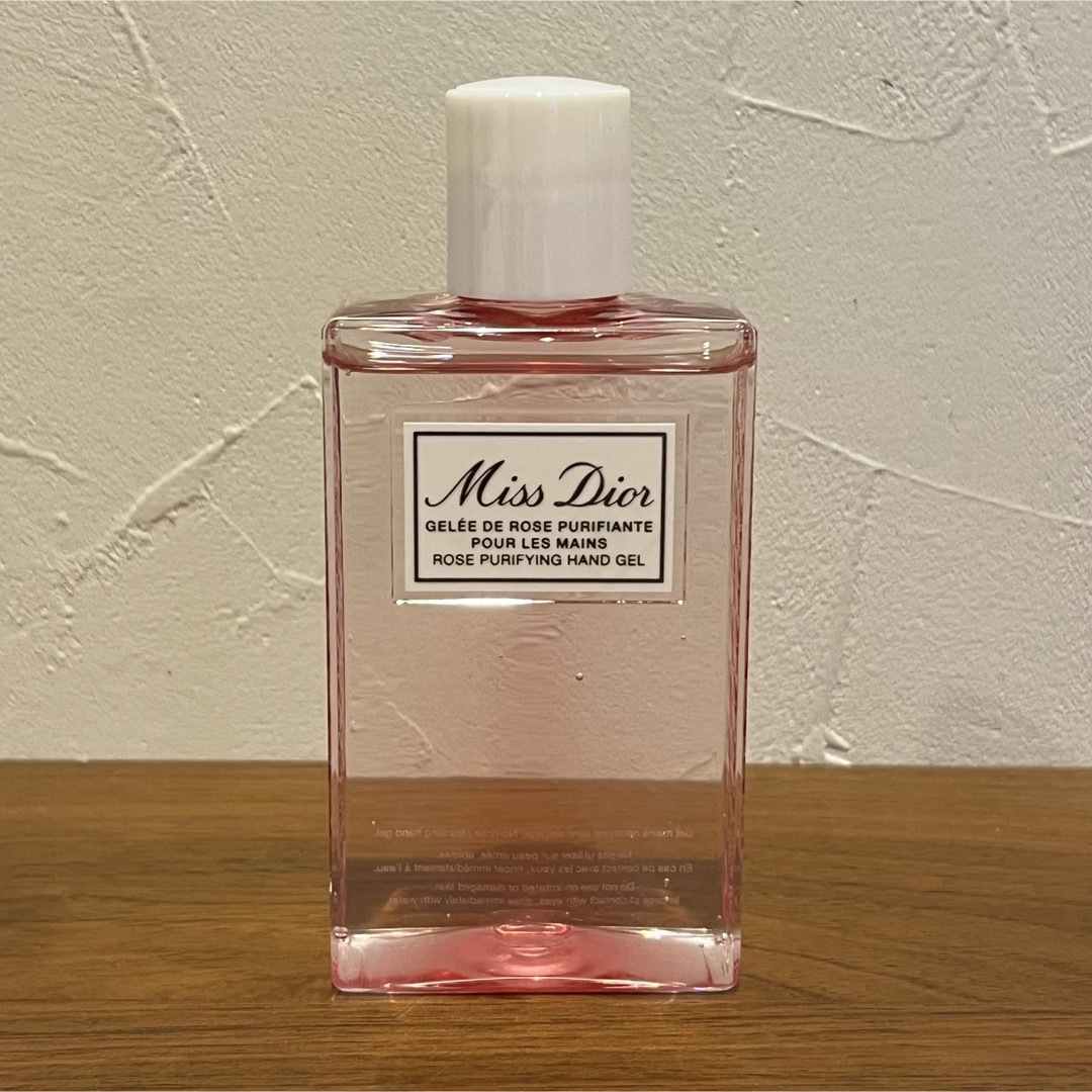 Christian Dior(クリスチャンディオール)のミスディオール　Miss Dior 香水 ハンドジェル　2点set 未使用品 レディースのレディース その他(その他)の商品写真