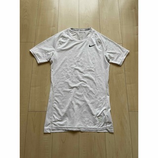ナイキ(NIKE)のNIKE ナイキ スポーツ Tシャツ 半袖Tシャツ 半袖　ホワイト(ウェア)