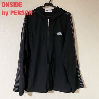 パーソンズ(PERSON'S)のレディース パーカー ONSIDE by PERSON(パーカー)