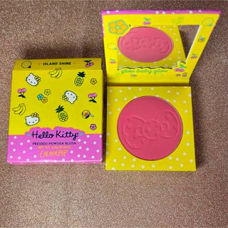 colourpop - ColourPop カラーポップハローキティサマー チークHello kitty