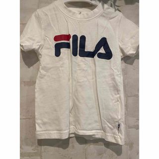 フィラ(FILA)のFILA キッズTシャツ 110サイズ(Tシャツ/カットソー)