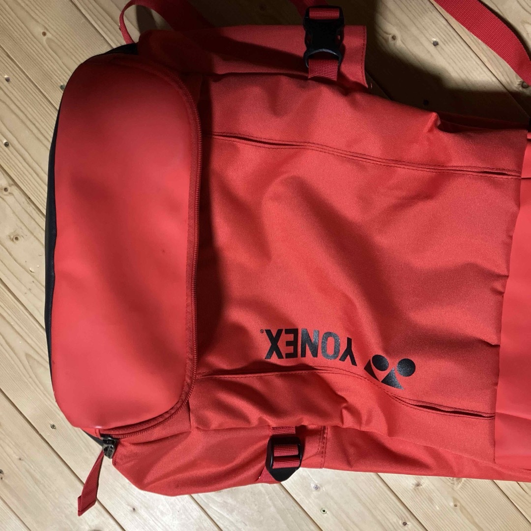 YONEX(ヨネックス)のヨネックス YONEX バックパック ラケットバッグ　リュック スポーツ/アウトドアのテニス(バッグ)の商品写真