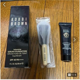 ボビイブラウン(BOBBI BROWN)のボビーブラウン　インテンシブ　セラム　ファンデーション　ベージュ(ファンデーション)