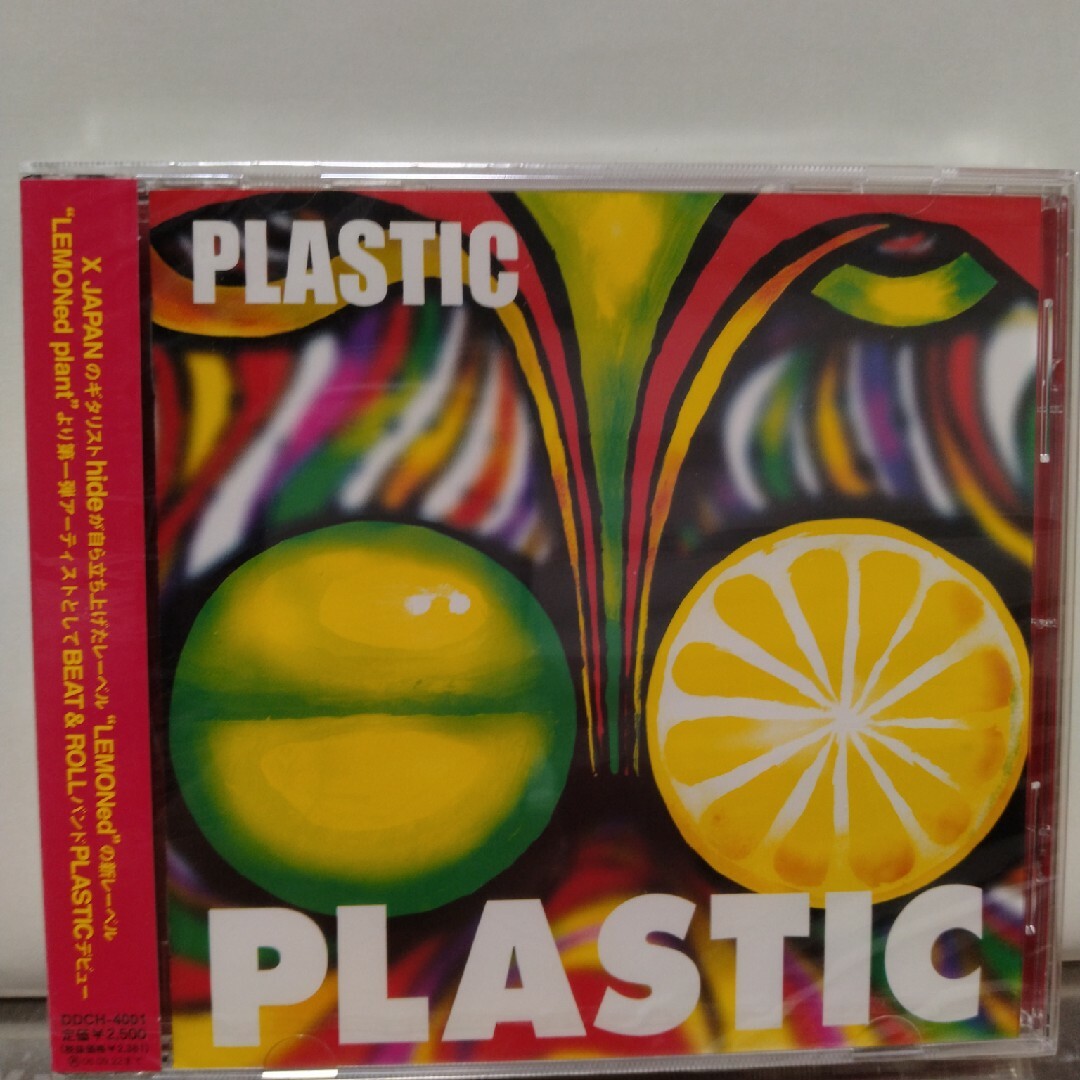 PLASTIC エンタメ/ホビーのCD(ポップス/ロック(邦楽))の商品写真