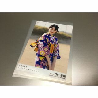 STU48/センチメンタルトレイン/石田千穂/生写真/AKB48(ミュージシャン)