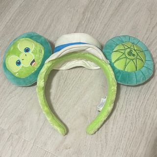 ディズニー(Disney)のディズニー オルメル カチューシャ(キャラクターグッズ)