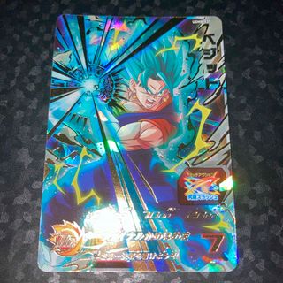 ドラゴンボール(ドラゴンボール)の美品　ugm8-035 ベジット　ベジブル　スーパードラゴンボールヒーローズ(シングルカード)