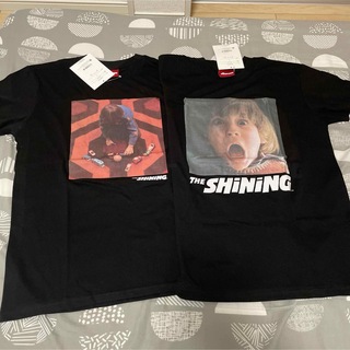 the shining シャイニング ダニー tシャツ 2枚セット(キャラクターグッズ)