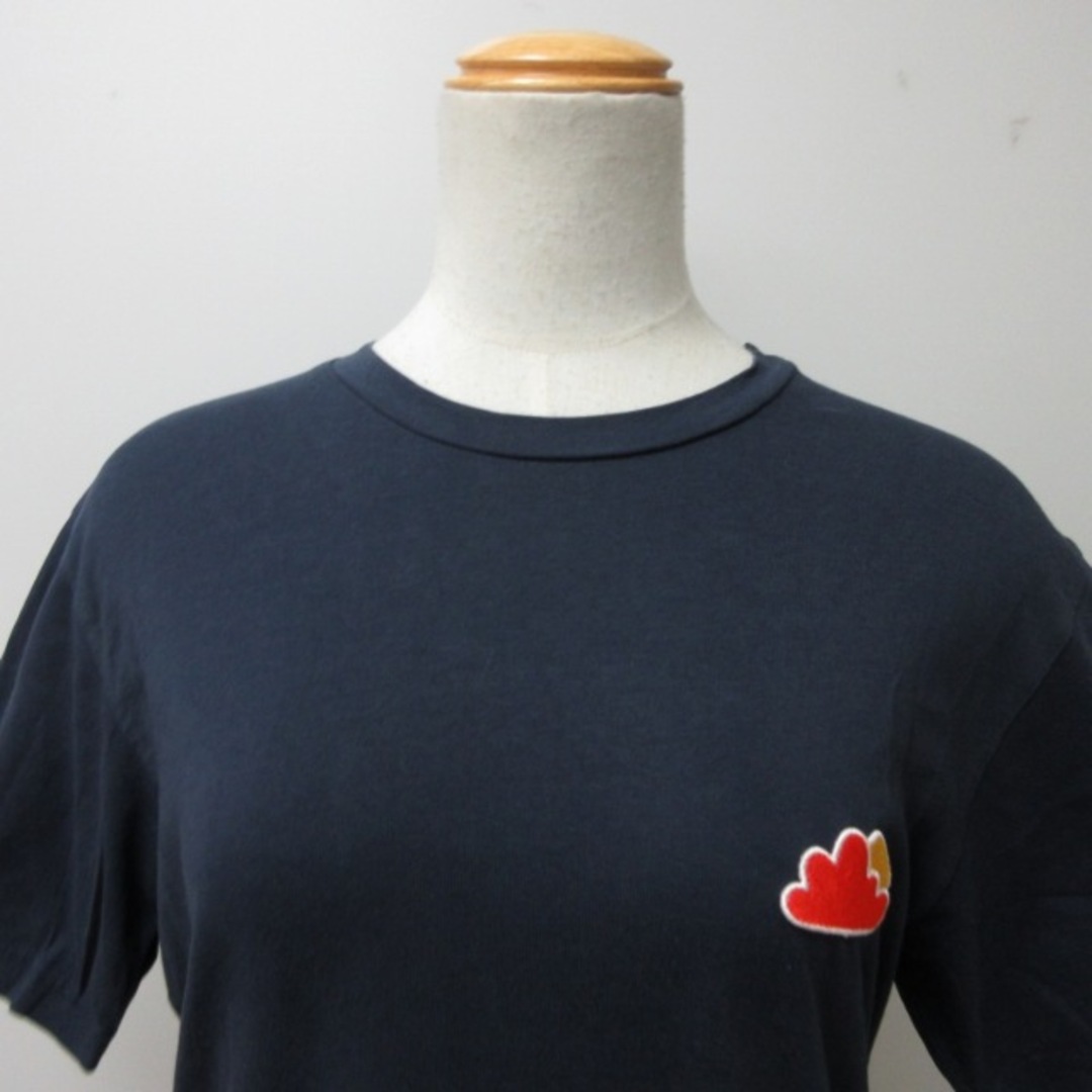 SUNSPEL(サンスペル)のSUNSPEL ×JOHN BOOTH Tシャツ カットソー 半袖 ネイビー M メンズのトップス(Tシャツ/カットソー(半袖/袖なし))の商品写真