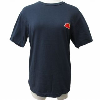 サンスペル(SUNSPEL)のSUNSPEL ×JOHN BOOTH Tシャツ カットソー 半袖 ネイビー M(Tシャツ/カットソー(半袖/袖なし))