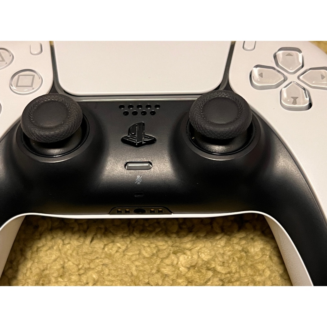 SONY(ソニー)のPS5 コントローラー　※ジャンク品 エンタメ/ホビーのゲームソフト/ゲーム機本体(その他)の商品写真