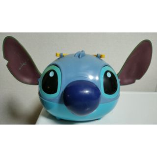 スティッチ(STITCH)のスティッチ バスケット 小物入れ ディズニー ランチボックス インテリア 飾り(キャラクターグッズ)