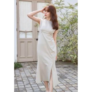 herlipto Tribeca Jersey Dress(ロングワンピース/マキシワンピース)