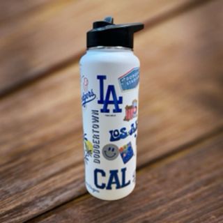 メジャーリーグベースボール(MLB)のロサンゼルス　ドジャース　タンブラー　ボトル　水筒　MLB公式　おお(記念品/関連グッズ)