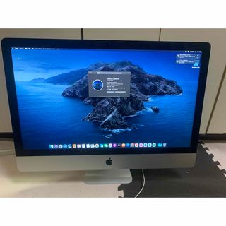 MAC - Apple iMac 27インチ　A1419  office  Windows 