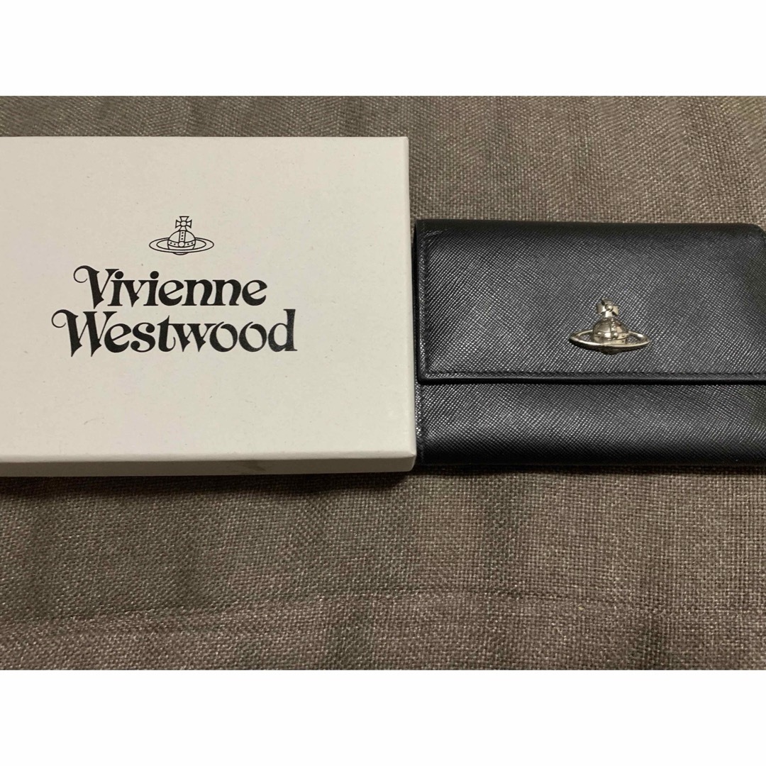 Vivienne Westwood(ヴィヴィアンウエストウッド)のヴィヴィアンウエストウッド　財布 レディースのファッション小物(財布)の商品写真